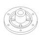 WN-H97574-PEX Auger, Tailings, Lower Drive Hub Fits John Deere CTS CTS II 6620