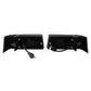 Hi-Lo Beam LED Corner Headlight Kit for MX Tractors, 6000 Lumens