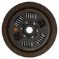 A190183 11" Torque Limiter Disc, Woven, w/ 21 Spline Hub - Fits Case IH