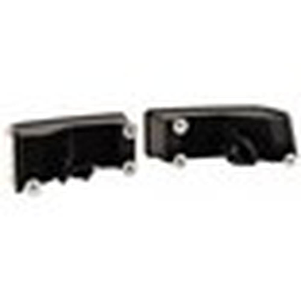 HA232447 KIT CREE LED Hi-Lo Beam Corner Headlamp Kit, 9000 Lumens Fits McCormick
