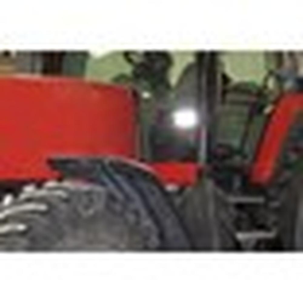 HA301891 CREE LED Flood Beam Light, 3150 Lumens Fits Case IH