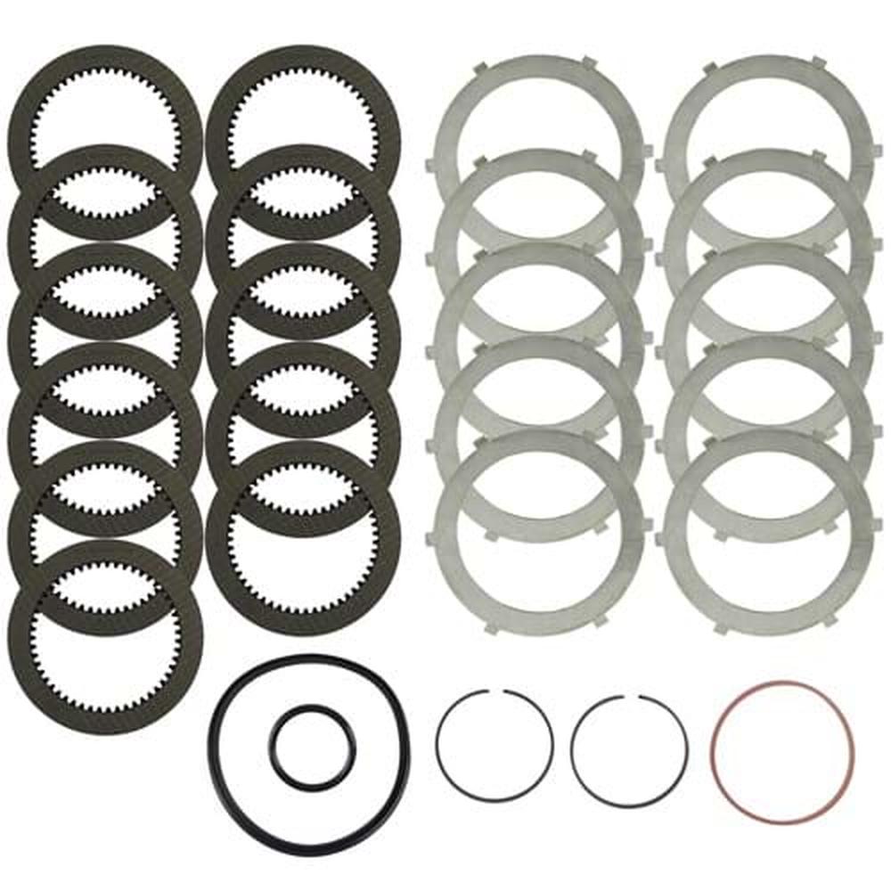 HA47586489 IPTO Clutch Pack Fits Case IH