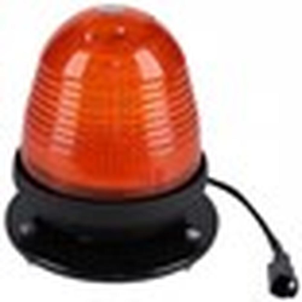 HA84337824 LED Rotating & Strobe/Flashing Warning Beacon, 12W Fits Case IH