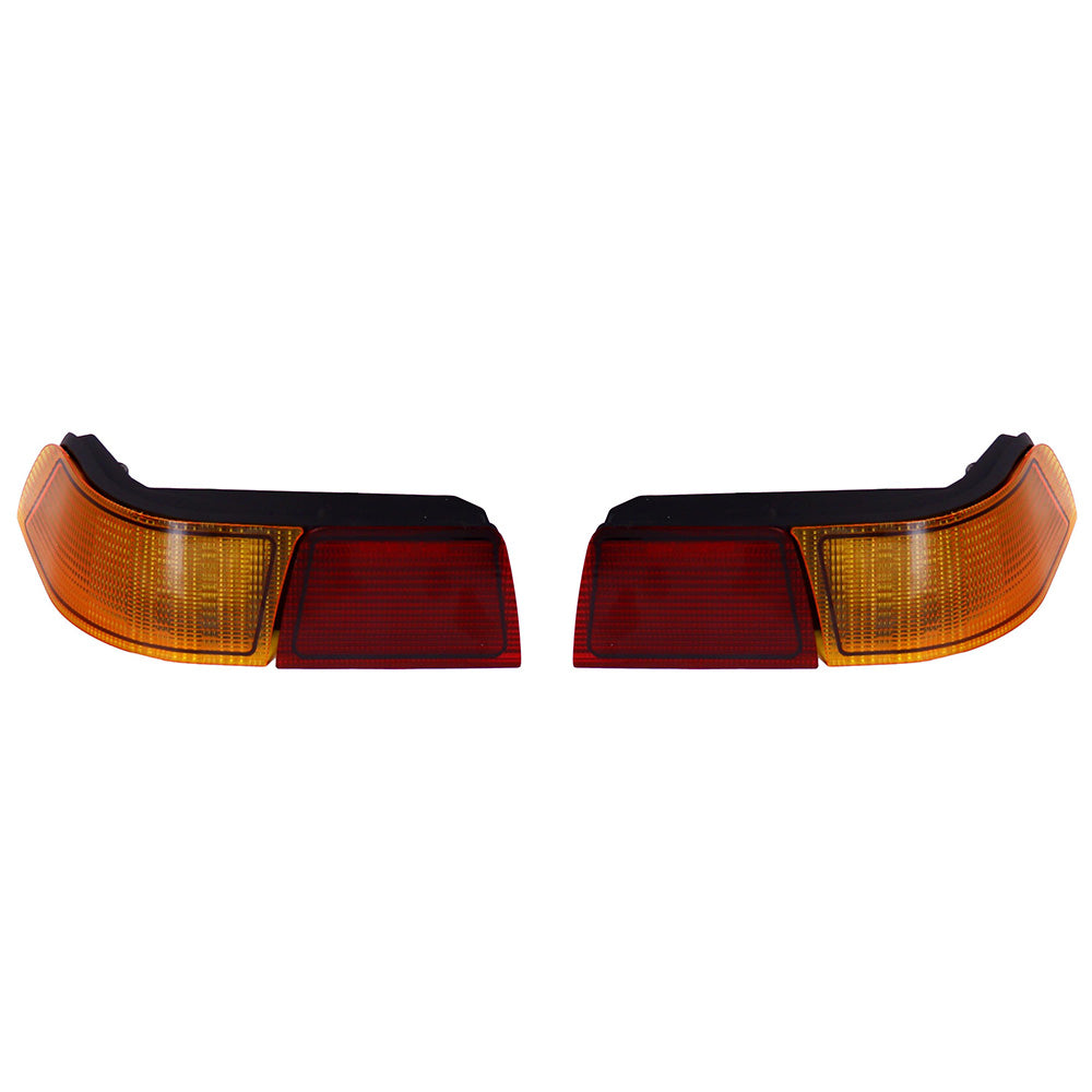 LED Corner Tail Light Kit Fits Case IH MX Tractors