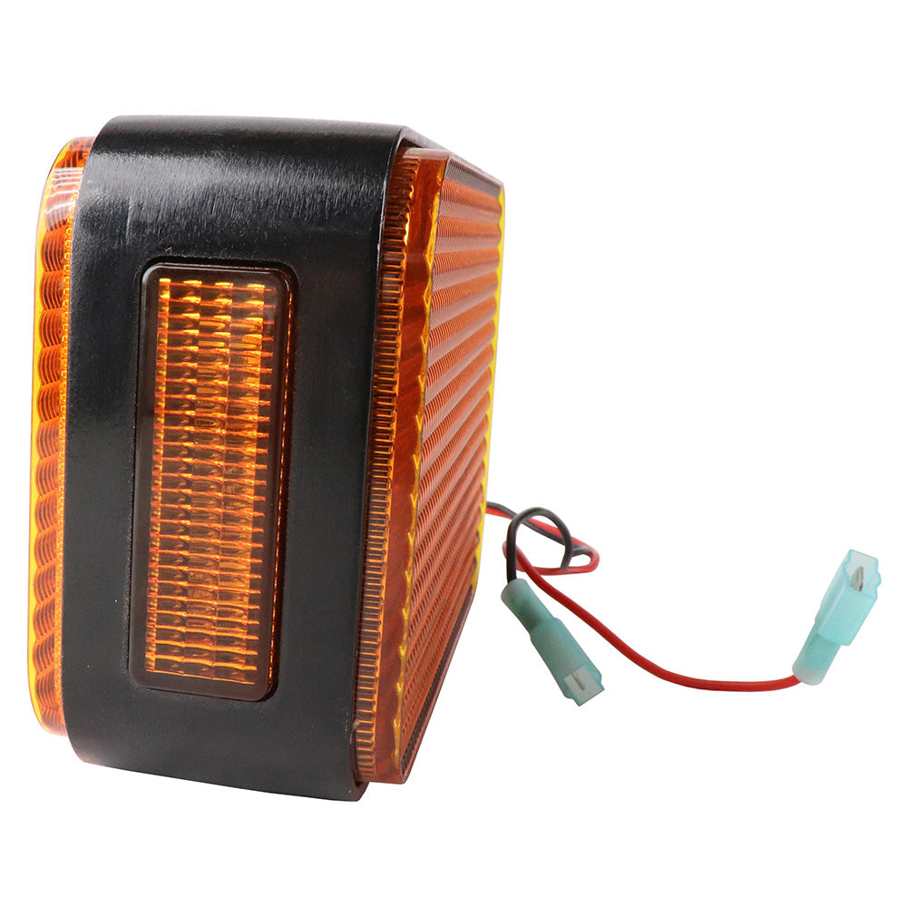 Rear Extremity Arm LED Amber Warning Light