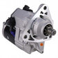 HA87750408 Starter - New, 12V, OSGR, CW, Aftermarket Nippondenso Fits Case IH