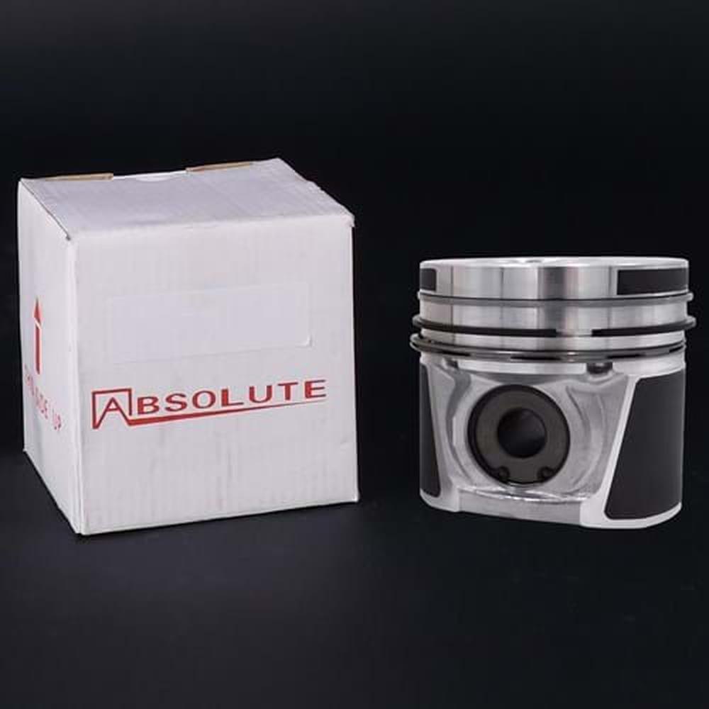 Standard Piston Assembly Fits Case Replaces 87317238
