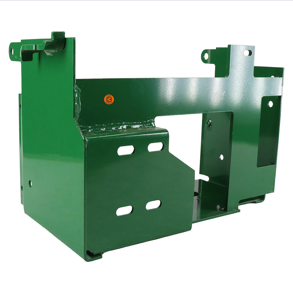 Battery Box, Right Hand Fits John Deere Tractors