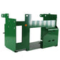 Battery Box, Left Hand Fits John Deere Tractors