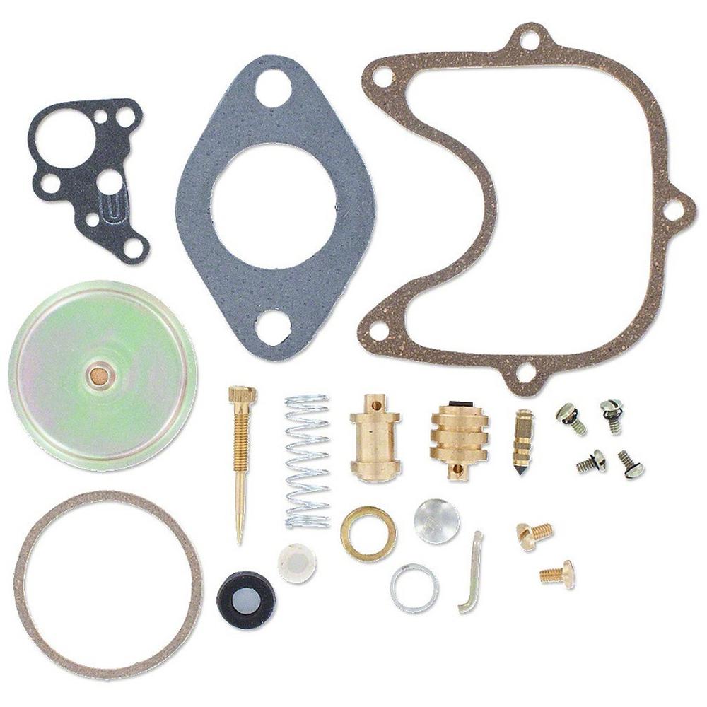 Complete Carburetor Kit Fits 2000 2000 3-cyl 2000 Series 2110 2120 2300 2310 260