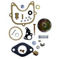 HCK01 3 Cylinder Holley Carburetor Kit Fits Ford NH 1965 - 9/1966 2000 3000