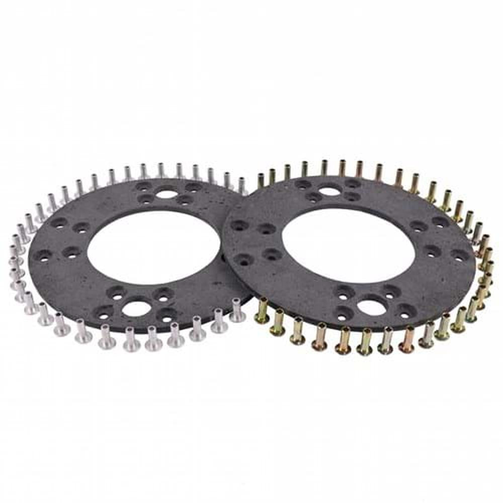 HD70235628 Brake Lining Kit, Bendix Brakes Fits Allis Chalmers