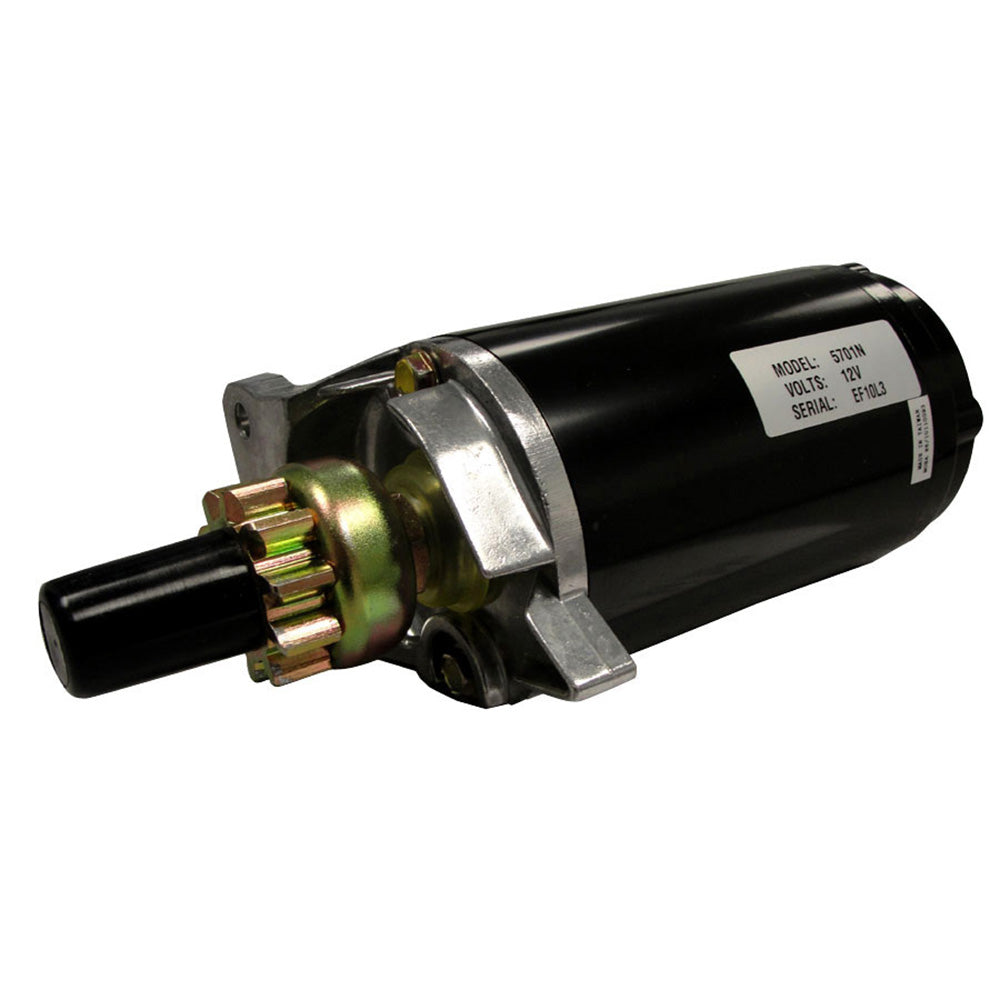 Starter Fits Case/International Harvester Replaces 78669C91