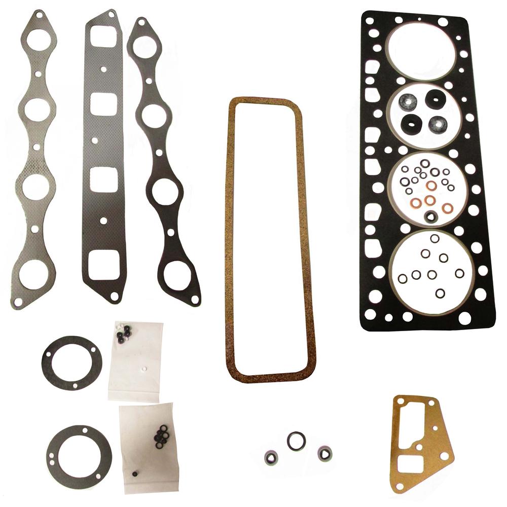 CKS4024 Valve Grind Gasket Set, Diesel Fits Case