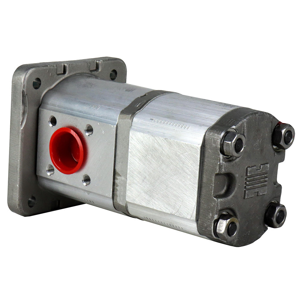 Tandem Hydraulic Gear Pump