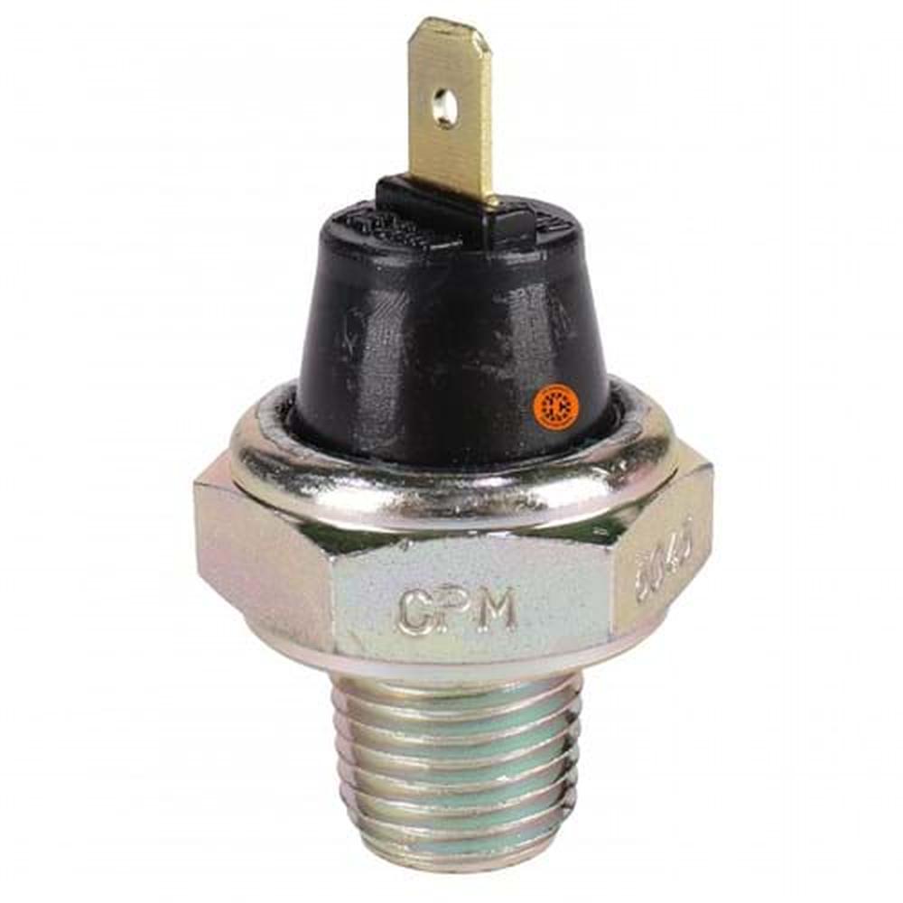 Electric Oil Pressure Sensor Switch Fits New Holland Replaces 500630