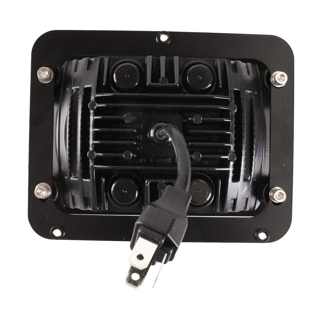 CREE LED Hi-Lo Beam Grille Light, 4200 Lumens