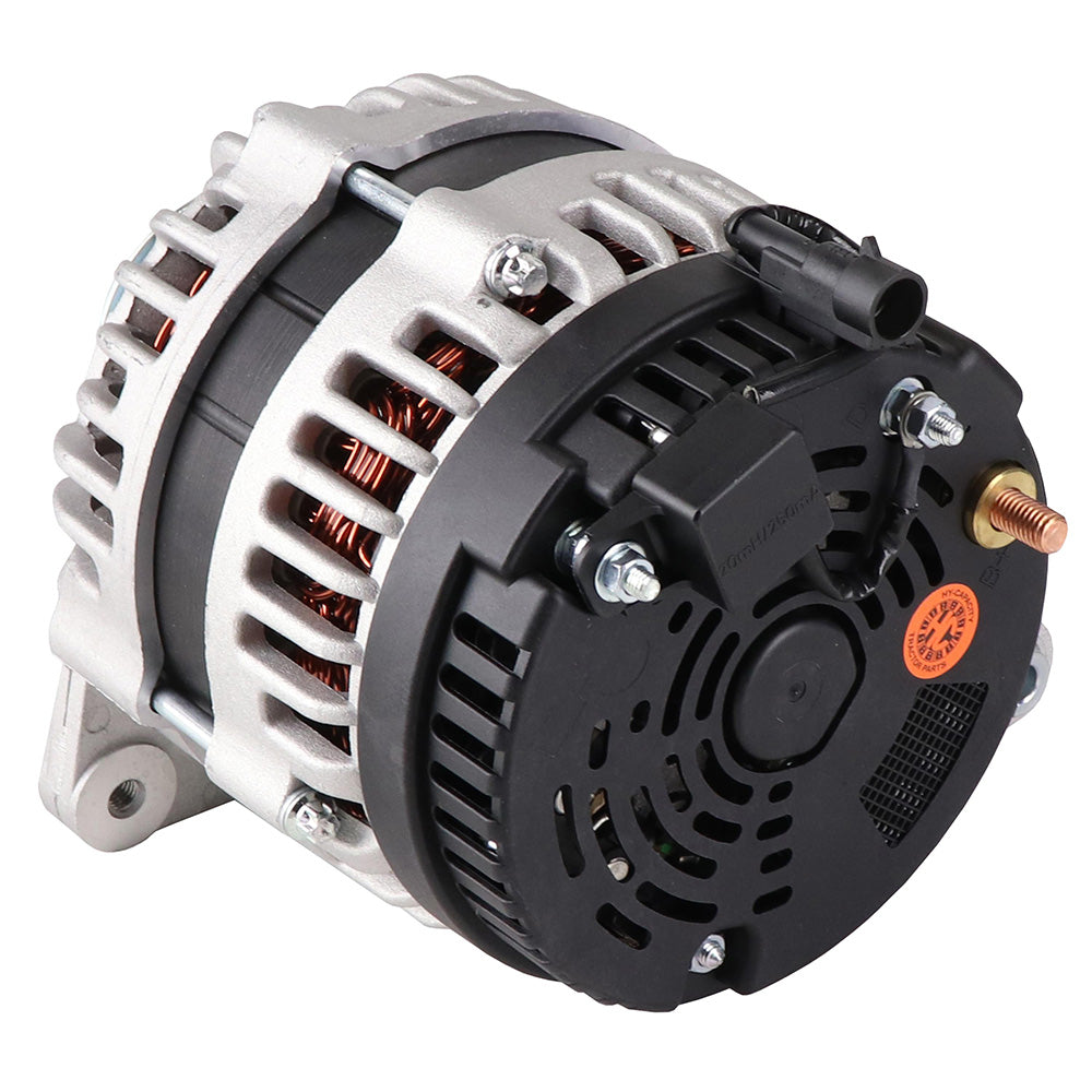 Alternator , 12V, 200A,  Iskra/Fits Mahle