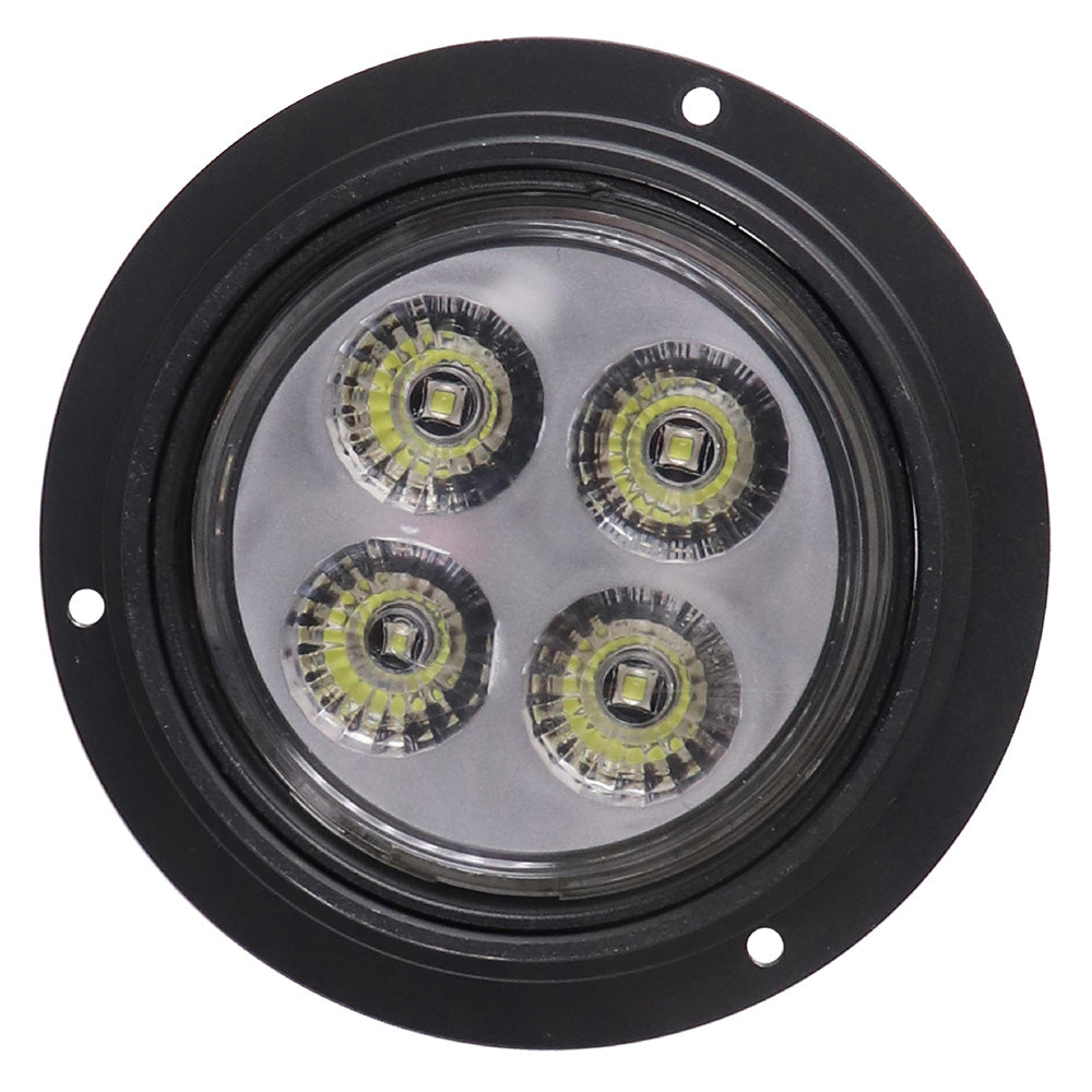 CREE LED Flood Beam 3.25" Grille Light, 3200 Lumens