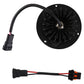 CREE LED Flood Beam 3.25" Grille Light, 3200 Lumens