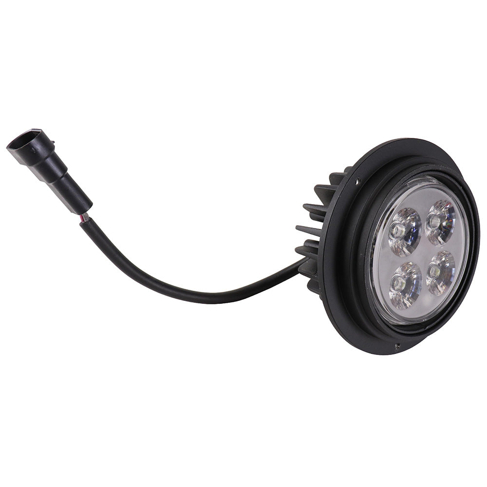 CREE LED Flood Beam 3.25" Grille Light, 3200 Lumens