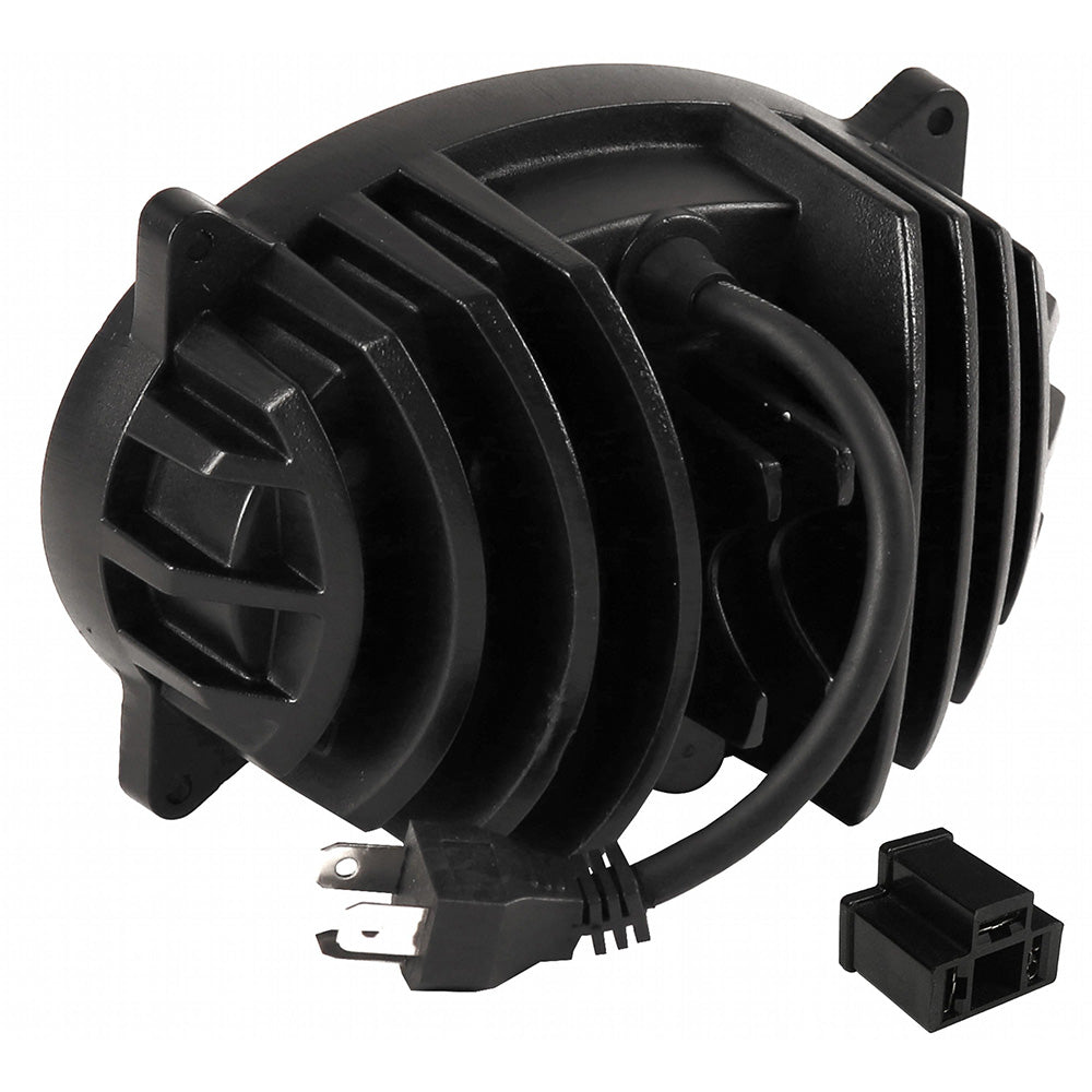 CREE LED Hi-Lo Beam Grille Mounted Hood Light, 5200 Lumens