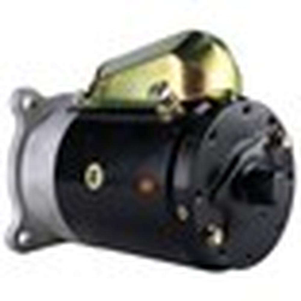 HFD7NN11001 Starter - New, 12V, DD, CW, Fits Ford Fits Ford