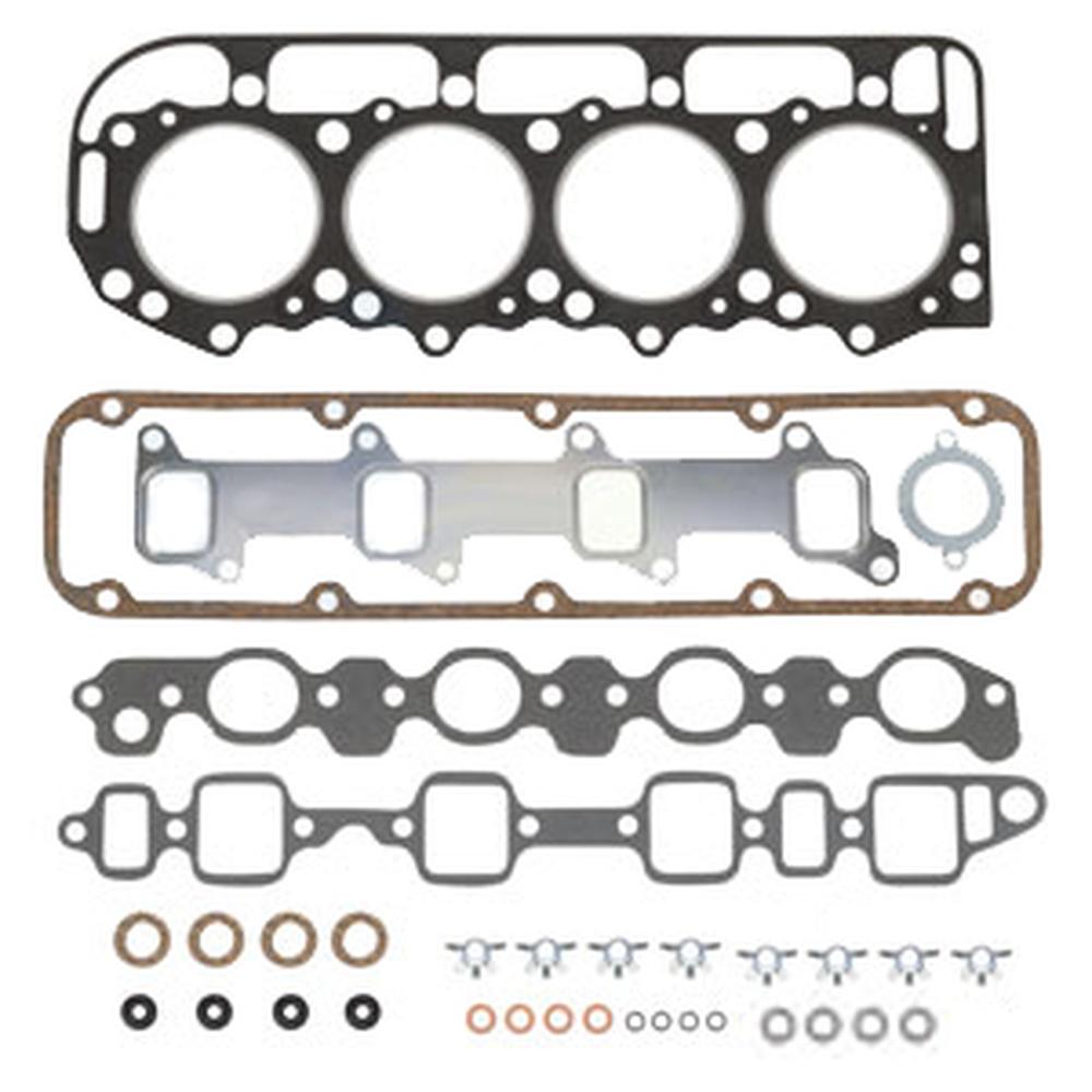 HGS233 New Upper Gasket Set Kit Fits Ford New Holland Tractor 5600 5700 3A4