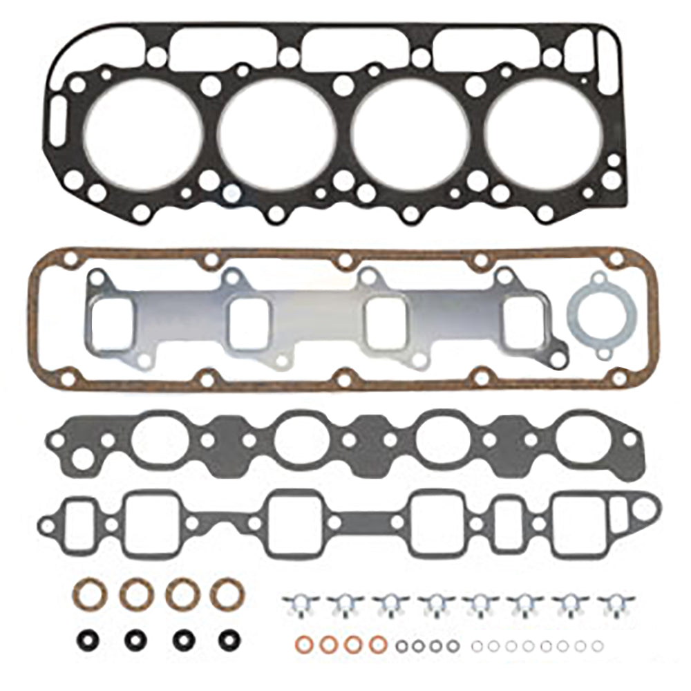 HGS233 New Upper Gasket Set Kit Fits Ford New Holland Tractor 5600 5700 3A4
