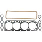 HGS6008H1 Fiber Upper Gasket Set Fits Ford New Holland Tractor NAA 2000 500