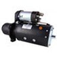 HH104202 Starter - New, 12V, DD, CW, Fits Delco Remy Fits Case