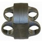 Dana/Spicer Front Axle Center Yoke, MFD Fits Case IH Replaces 395740A1