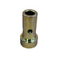 Pair of Fits CAT 1 Quick Hitch Adapter Bushings-Category 1-3 Pt Tractor Busing S