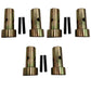 3 Pair Fits CAT 1 Quick Hitch Adapter Bushings Fits CATegory I 3-pt Tractor, Bus