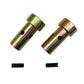 Quick Hitch Adapter Kit With Roll Pins and Bushings - Fits CATegory 2