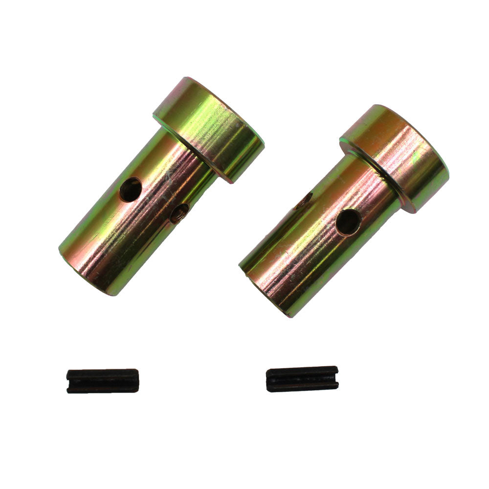Fits CAT. II Hitch Bushing Pair w/ Roll Pins Fits Universal Products