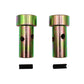 Fits CAT. II Hitch Bushing Pair w/ Roll Pins Fits Universal Products