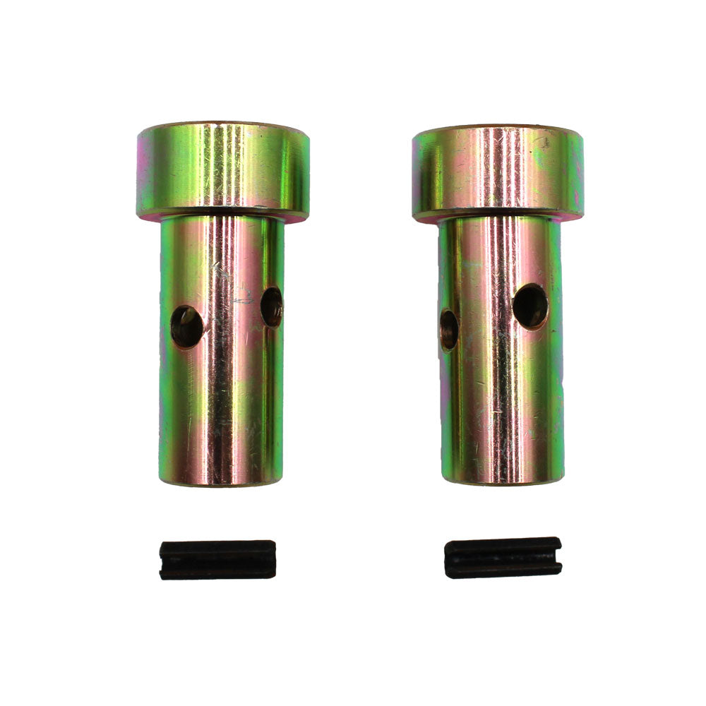 Fits CAT. II Hitch Bushing Pair w/ Roll Pins Fits Universal Products