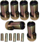 3 Fits CATegory II Quick Hitch Bushings & Roll Pins Kits - Fits CAT 2