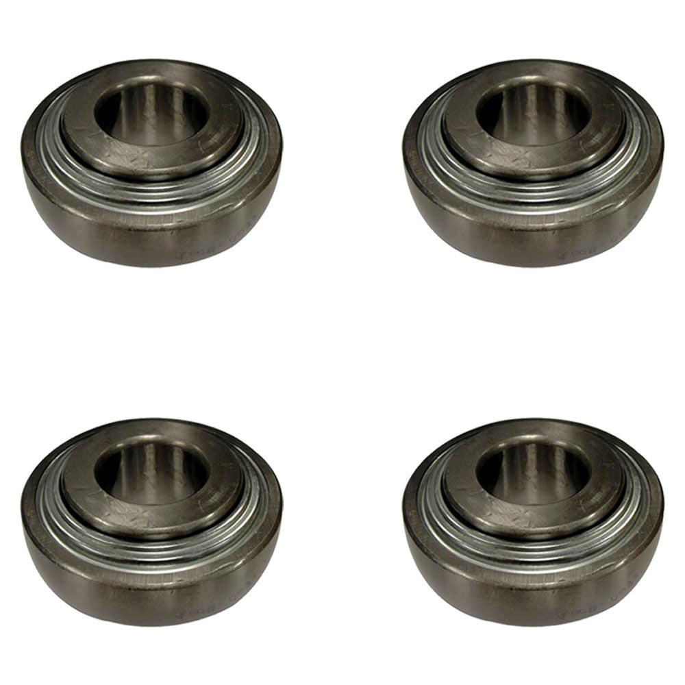4 of Disc Harrow Bearing 1.188" Round Bore x 1.188" IR x 3.150" OD x 0.709" OR