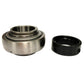 A-G1107KRRB-I Ball Bearing Spherical w/ Collar Re-Lubricatable Fits Case