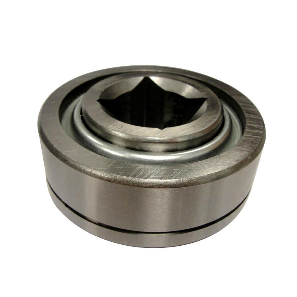 GW208PP17 1-1/8" Square Bore Disc Harrow Bearing DC208TTR17 Fits Tufline T-602R