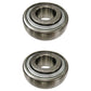 (2) Bearings Fits Disc Harrows W208PPB4-I