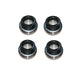 4 Ball Bearing RA100RR-I Fits Case-IH 2206 2208 2212 240630
