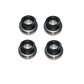 Qty 4: Bearing Fits Dixie Chopper Replaces 30218