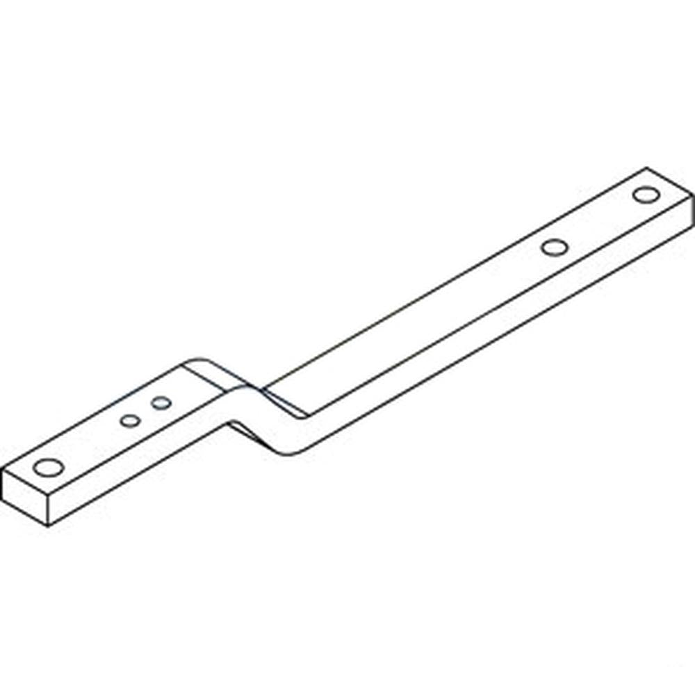 47445386 Drawbar Fits Ford/New Holland TS6.110 TS6.120 Tractors