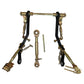 3 Point Arms Hitch Linkage Kit 70641 Fits Kubota B B5100 B6000 B6100 B7100