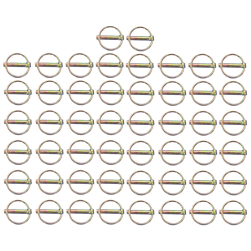 DKP516 Qty 5: Lynch Pins (Pack of 10) Fits Universal Products