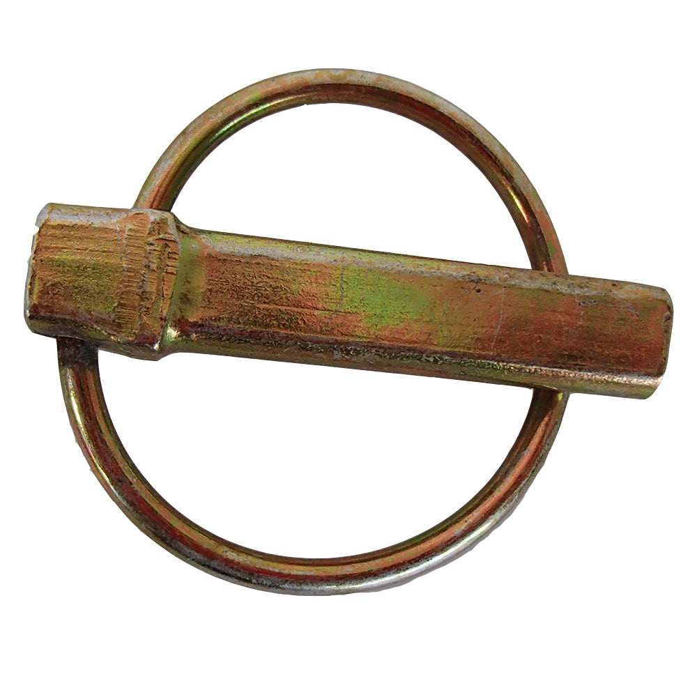 One New 7/16" X 2" 3 Point Hitch Lynch Pin Fits Universal Makes and Models