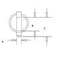Lynch Pin Fits Edcor Replaces LP11E